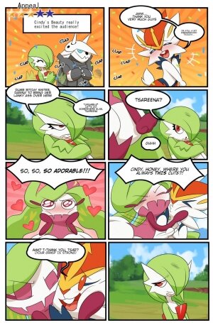 Pokemaniac Lover - Page 36