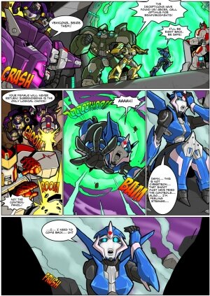 The Null Zone - Page 1