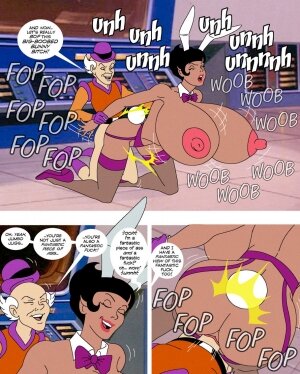 Super Friends with Benefits: A Chance to Enhance - Page 10