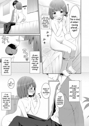 Precocious Elementary-Schooler Immature Little-Sister - Page 7