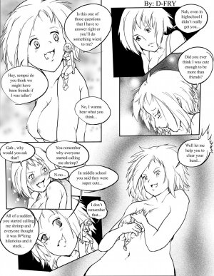 My Sempai was a huge pain - Page 11
