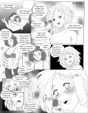 My Sempai was a huge pain - Page 13