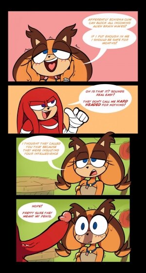 Sticks & Knuckles - Page 2