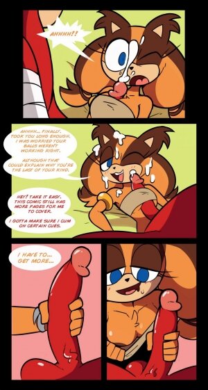 Sticks & Knuckles - Page 4