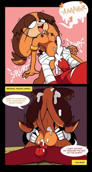 Sticks & Knuckles - Page 9