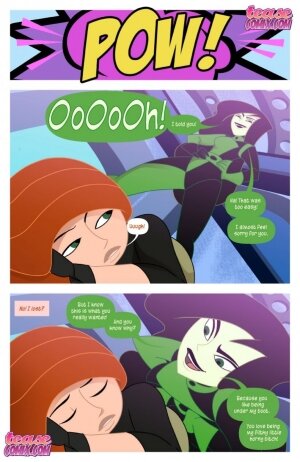 A Villains Bitch - Page 7