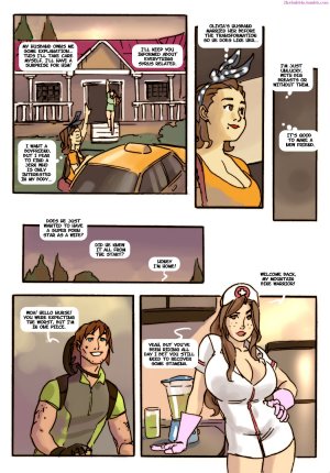Sidneymt- Thought Bubble 9 - Page 3