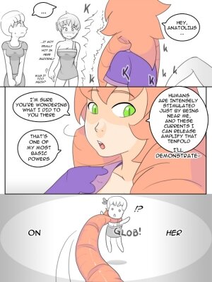 Temple of the Morning Wood 2 - Page 20