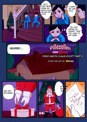 Does Santa Claus Exist? 2 - Page 1