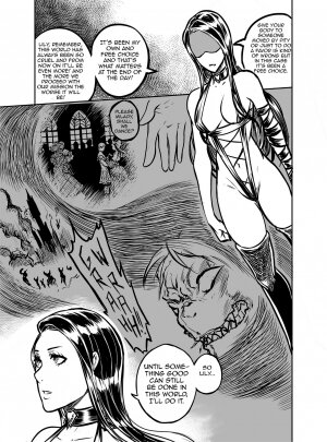 Hentai Demon Huntress  6 - Page 21