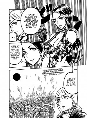 Hentai Demon Huntress  6 - Page 22