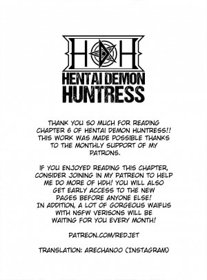 Hentai Demon Huntress  6 - Page 23