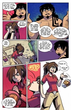 The Rock Cocks - Page 17