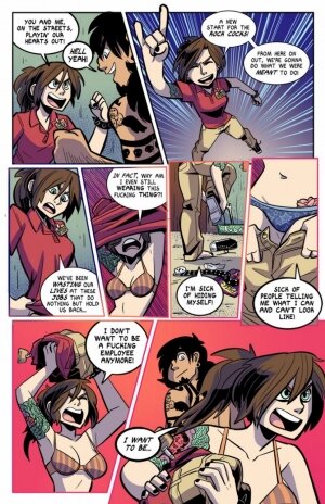 The Rock Cocks - Page 18