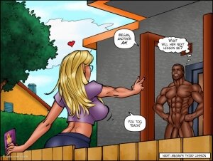 Lessons from the Neighbor – The Second Lesson - Page 43