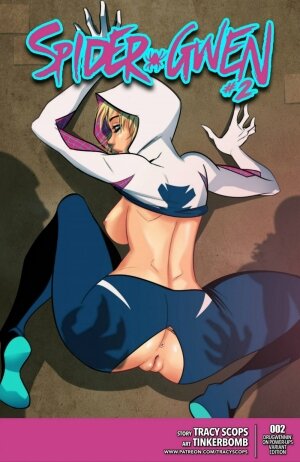 Spider-Gwen 2