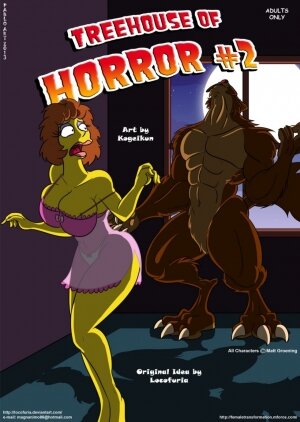 Treehouse of Horror 2