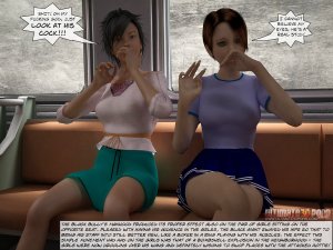 Sex In Subway- Ultimate3DPorn - Page 20