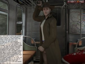 Sex In Subway- Ultimate3DPorn - Page 22