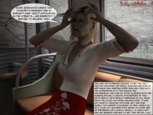 Sex In Subway- Ultimate3DPorn - Page 23