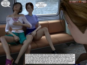 Sex In Subway- Ultimate3DPorn - Page 40