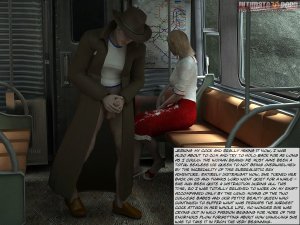 Sex In Subway- Ultimate3DPorn - Page 54