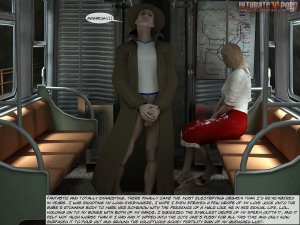Sex In Subway- Ultimate3DPorn - Page 57