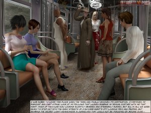Sex In Subway- Ultimate3DPorn - Page 60