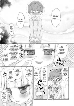 Noja Loli Babaa Kitsune-sama to Shota - Page 5