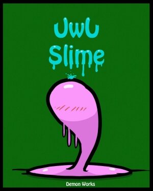 UwU Slime - Page 1