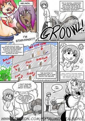 Naga's Story 2, New Generation - Page 2