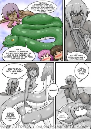 Naga's Story 2, New Generation - Page 5