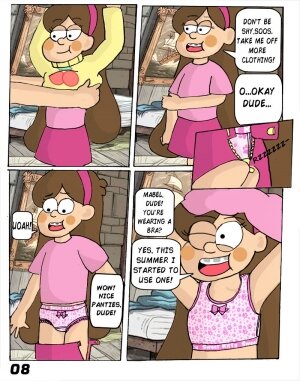 Horny4U - Page 9