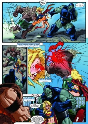 Supergirls Last Stand - Page 7
