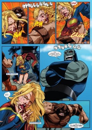 Supergirls Last Stand - Page 8
