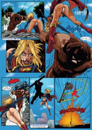 Supergirls Last Stand - Page 9