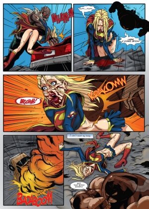 Supergirls Last Stand - Page 13