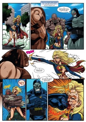 Supergirls Last Stand - Page 15