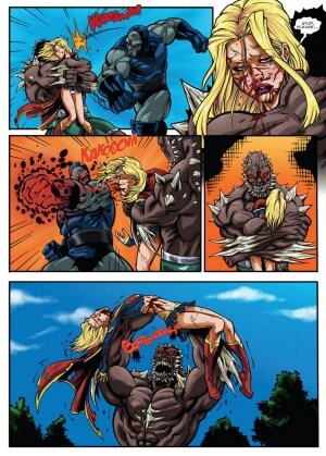 Supergirls Last Stand - Page 16