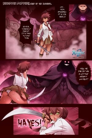 Rise of the Manifold Prince - Page 2