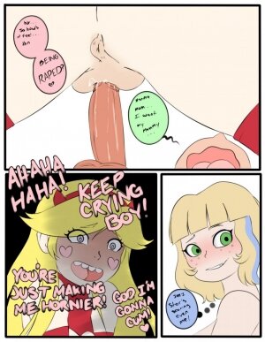 Star vs SS - Page 10