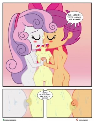 Out little secret - Page 10