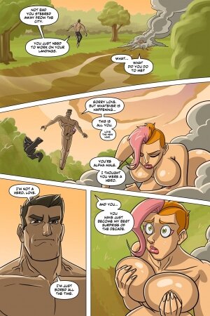 Mighty Honey 2 - Page 6