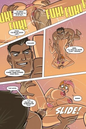 Mighty Honey 2 - Page 13