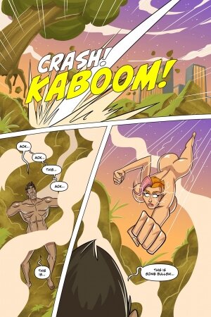 Mighty Honey 2 - Page 17