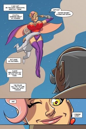 Mighty Honey 2 - Page 26
