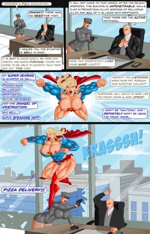 Supergirl Unbound - Page 4