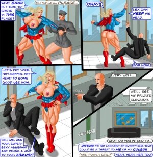 Supergirl Unbound - Page 7