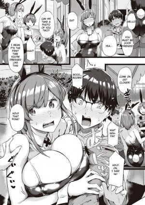 Koisuru Usagi wa Abare Chichi - Page 3