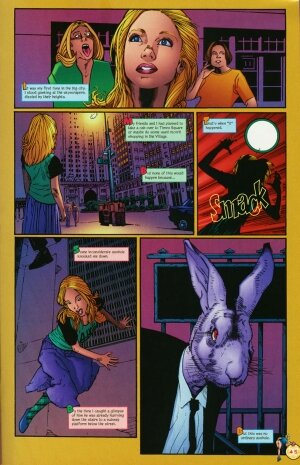 Alice a Fractured Fairy Tale - Page 2